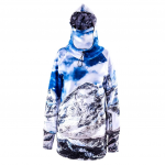 GAGABOO striukė Womens Mountain Freak