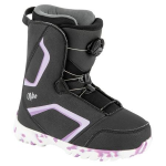 NITRO batai Droid Boa juoda/violetinė/balta