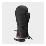 RACER pir&scaron;tinės vaikams Boreal 8 Mitt juoda/rožinė
