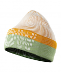 FALKE žieminė kepurė Skiing Beanie žalia/geltona/balta