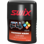 SWIX va&scaron;kas Liquid F4 Premium Warm +10/-4 100 ml