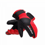 DAINESE Sport Gloves racing red/black cimdi