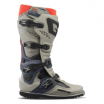 GAERNE zābaki SG 22 Gore-Tex Enduro grey/blue/orane