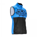 ACERBIS veste Softshell Linear black/blue