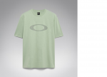 OAKLEY T-krekls Waves Ellipse Tee faded green