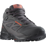 SALOMON batai Outway Mid CSWP J juoda/pilka/persikinė