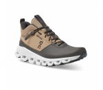ON batai Cloud Hi Waterproof W ruda/pilka