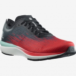SALOMON batai Sonic 4 Accelerate raudona/mėlyna/balta