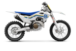 HUSQVARNA motociklas FC 450 Heritage '23