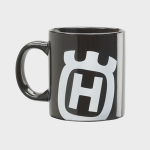 HUSQVARNA puodelis Replica Team Mug juodas