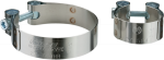 PE apkaba i&scaron;metimo vamzdžiui 42,9-47,5 mm 1,69"-1,87" Moose