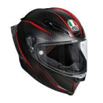 AGV &scaron;almas Pista GP Gran Premio raudonas