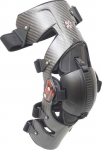 ASTERISK pusramis Carbon Cell 1.0 Upper LH juodas anglies pluo&scaron;tas