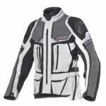 CLOVER striukė Crossover 4 WP Airbag juoda/pilka