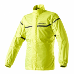 CLOVER lietaus striukė Wet Jacket Pro WP geltona