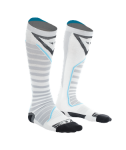 DAINESE Dry Long kojinės baltos/pilkos/mėlynos