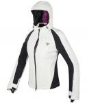 DAINESE striukė W Ladies Pure E1 balta/juoda