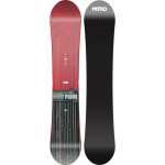 NITRO lenta Prime Distort Rental raudona