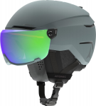 ATOMIC &scaron;almas Savor Visor ST žalias su žaliu ST C2