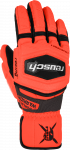 REUSCH pir&scaron;tinės WC Warrior GS juoda/fluo raudona