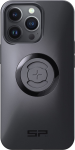 SP telefono dėklas Telefono dėklas SPC+ iPhone 13 Pro juodas