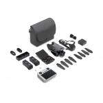 DJI dronas Mavic 3 Pro Fly More komplektas (DJI RC)