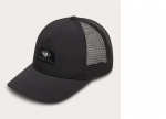 OAKLEY kepurė su nagu Patch Ellipse Tracker blackout