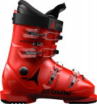 ATOMIC zābaki Redster JR 60 red/black