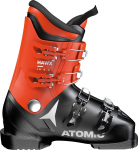 ATOMIC zābaki Hawx JR R4 black/red