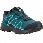 SALOMON apavi Speedcross J blue/black