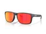 OAKLEY saulesbrilles Holbrook XXL matt black w/prizm ruby