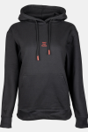 NITRO Hooded Sweater WMN jaka ar kapuci black