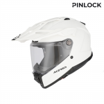 ACERBIS Attack white ķivere