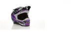 6D ATR-3 Reflex FIM Gloss purple/black ķivere