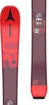 ATOMIC Redster J2 red slēpes