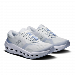 ON apavi Cloudrunner 3 W grey/light blue