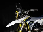RADE GARAGE set set Fairing Kit F5 HUSQ 701 w/Led light '21-'24 EU