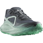 SALOMON batai Glide Max TR W pilka/&scaron;viesiai žalia