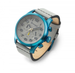HUSQVARNA laikrodis Chrono Watch mėlynas