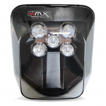 4MX LED priekinis žibintas HUSQ Enduro 150-501 '17-'23