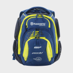 HUSQVARNA krep&scaron;ys nugaros Team Rev mėlyna/geltona