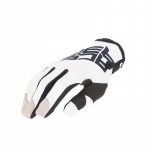 ACERBIS pir&scaron;tinės vaikams MX X-K CE Kid baltos/juodos