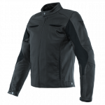 DAINESE odinė striukė Razon 2 juoda