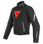 DAINESE striukė Laguna Seca 3 juoda/raudona/balta