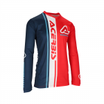 ACERBIS mar&scaron;kinėliai MX J Track Connection raudona/mėlyna