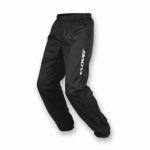 CLOVER lietaus kelnės Wet Pants Pro WP juodos