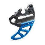 HUSQVARNA apsauginis komplektas už stabdžių disko, gamyklinės mėlynos spalvos