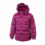 COLOR KIDS žieminė striukė Donja rožinė