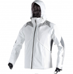DAINESE striukė Titano Gore-Tex balta/pilka