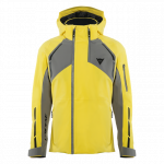 DAINESE striukė HP Icedust geltona/pilka